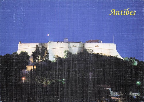 Antibes fort carre - 6,