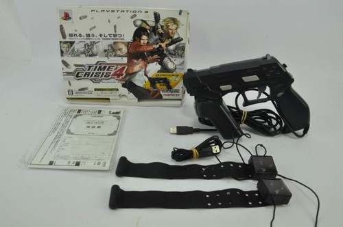 Jeu ps3 time crisis - ps3, 4