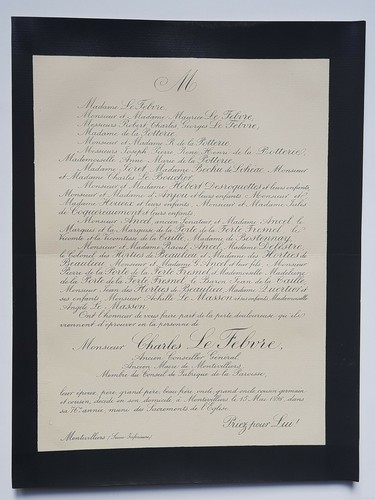 Charles febvre potterie - charles,