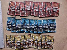 OBJECTIVE   CARDS/ENGLISH