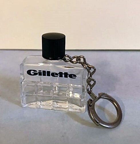 Ancien porte clé gillette - porte-clé,
