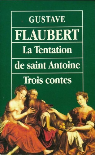Tentation saint antoine - la,