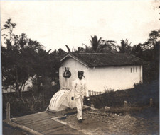 Indonésie, Java, Garut, Chef