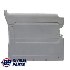 Mercedes Vito Viano W639 Carte Porte Coulissante Arrière Gauche Trim Panel Grey