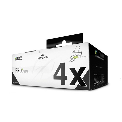 Pro cartouche noire pour - 4x,