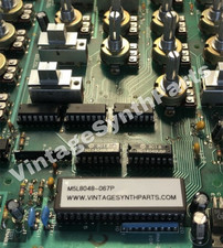 Roland 200 mask rom cpu - mask,