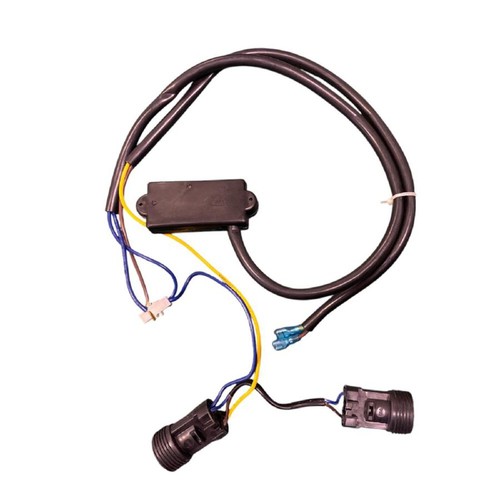 Portail interrupteur cloche - portail,