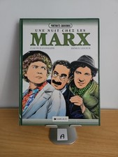 Livre - UNE NUIT CHEZ LES MARX - Claude Jean Philippe/Patrick Lesueur