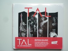 Tal cd + dvd digipack À