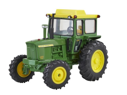 Britains john deere 4020 - john,