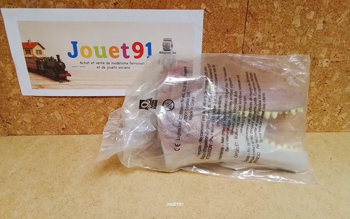 Jouet quick jurassic - jouet,