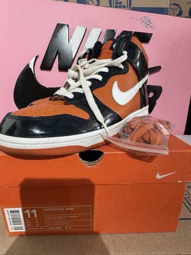 2003 nike dunk high mesa - nike,