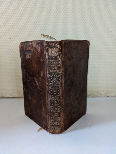 Livre ancien traité - livre, ancien-traité