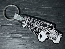 US KeychaHUMMER Hummer