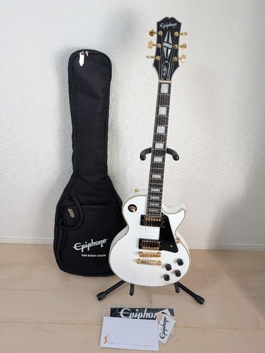 Epiphone les paul custom - les,
