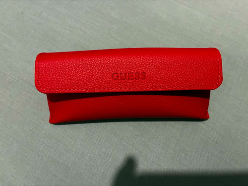 Etui lunettes guess cuir - etui,