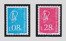 FRANCE 2021 - YT 5535/5536