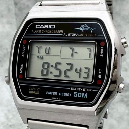 Montre numérique casio marlin - numérique,
