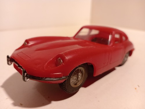Circuit jaguar type e de - jaguar,