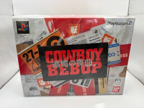 Cowboy bebop tsuioku - bebop, no