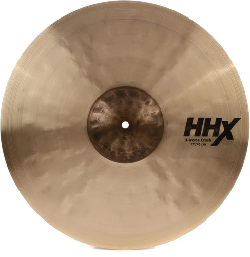 Sabian hhx treme crash - sabian,