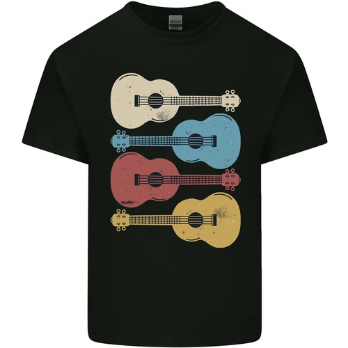 Quatre ukulélés guitares - ukulélés,