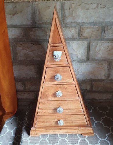 Commode vintage forme - vintage,
