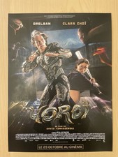 Affiche Film Yoroi Avec Orelsan