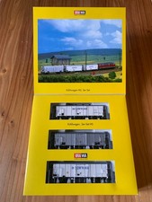 WAGONS FRIGORIFIQUES BRAWA