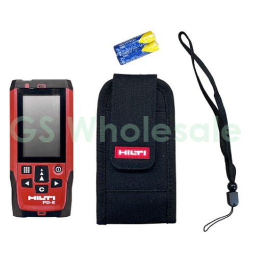 Hilti laser distance - laser,