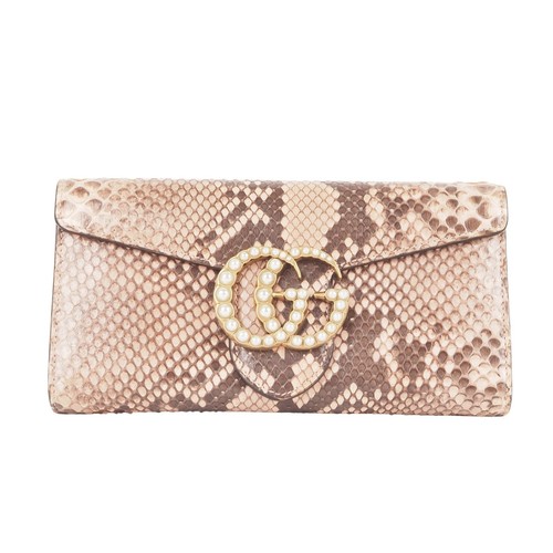 Gucci portefeuille marmont - portefeuille,