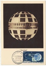 Telstar est le premier