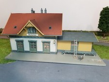 maquette gare de Blumenfeld