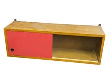 ANCIENNE ÉTAGÈRE BIBLIOTHEQUE SCANDINAVE ET PORTE GLACE ET FORMICA CUISINE LIVRE