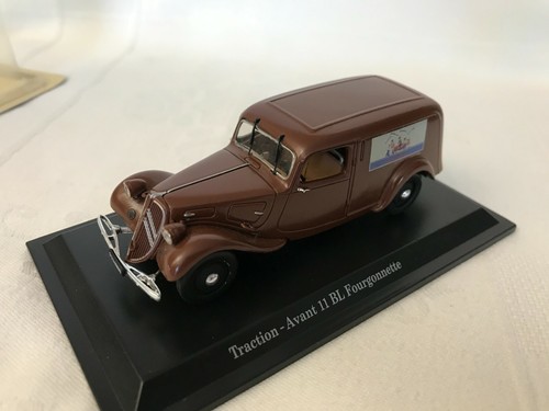 Citroën traction bl - traction,