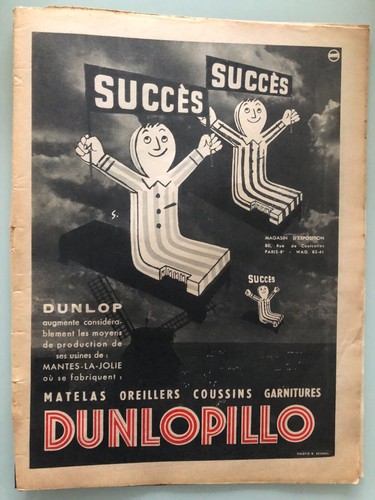 Publicité vintage - ◕,