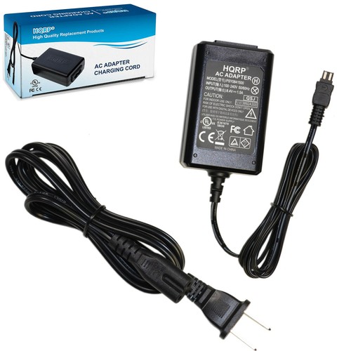 Hqrp chargeur adaptateur - adaptateur, ac