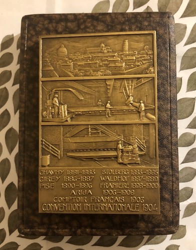 Médaille bronze faguays art - mÉdaille,