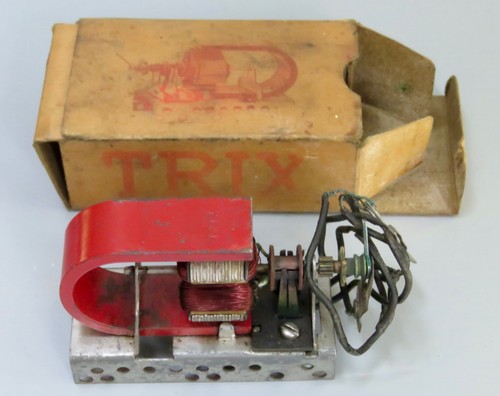 Moteur électrique trix dans - Électrique,