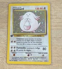 Carte Pokémon Leveinard 3/102 SET 1