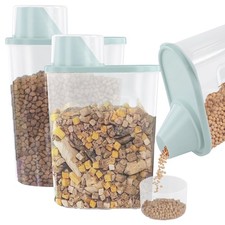 2pcs Boite Croquette Chien 2,5