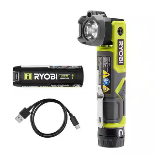 Ryobi usb lithium - lithium, pivoting