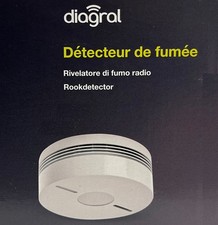 Diagral DIAG72ATX - Détecteur