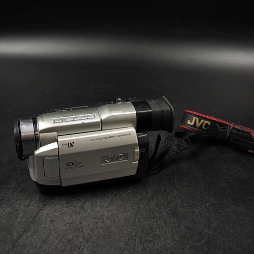 Caméscope jvc dvl100 - jvc, e