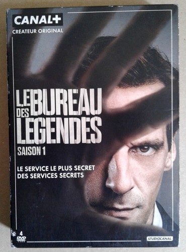 Coffret dvd le bureau - 4,