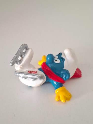 Figurine schtroumpf schleich - figurine,