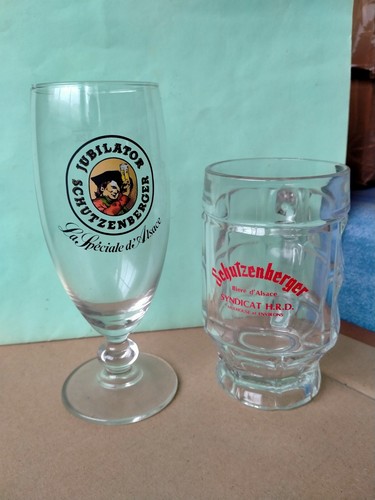 Verre chope biére - 2,