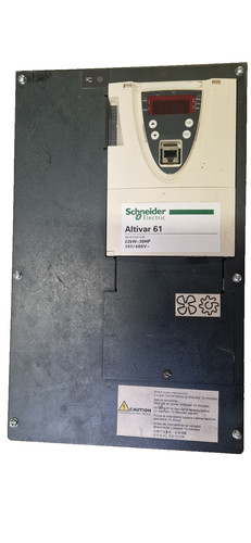 Atv61hd22n4 schneider - z,