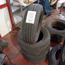 Set 4 pneus d'été 195/65 R15 91V pour BARUM BRILLANTIS2 occasion (112490)