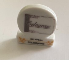 feve personnalisée PELISSANNE